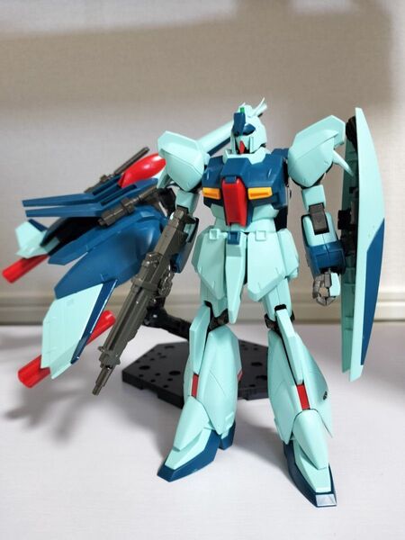 【ガンプラ/ジャンク】HG リガズィ