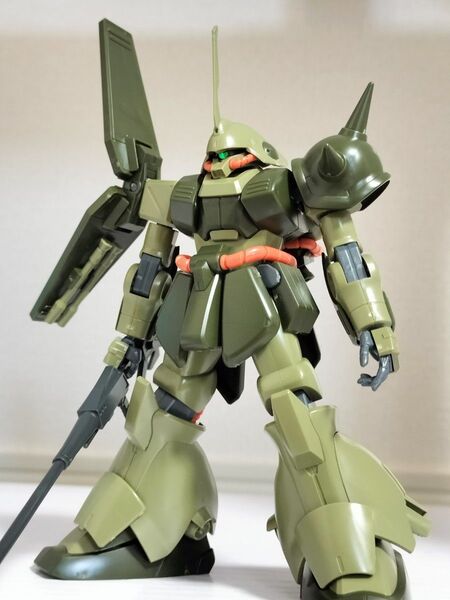 【ガンプラ/ジャンク】HG マラサイ ユニコーンver
