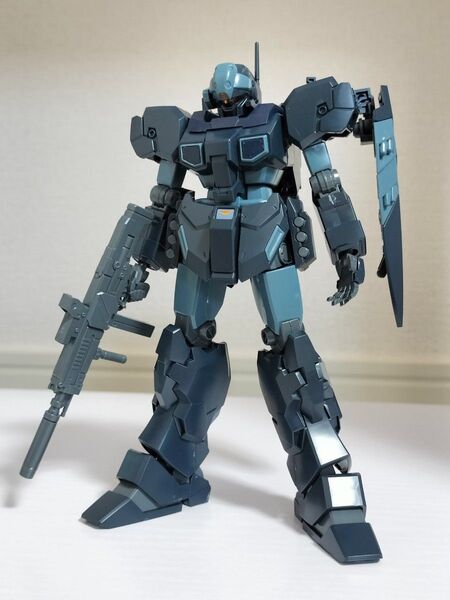 【ガンプラ/ジャンク】HG ジェスタ