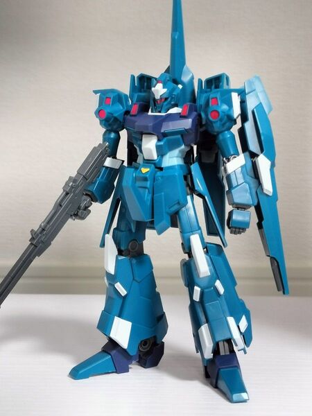 【ガンプラ/ジャンク】HG リゼル