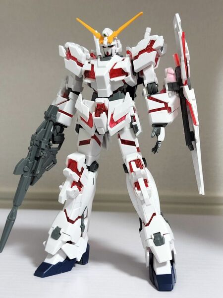 【ガンプラ/ジャンク】HG ユニコーンガンダム(D)