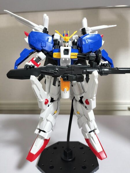 【ガンプラ/ジャンク】HG Ex-sガンダム