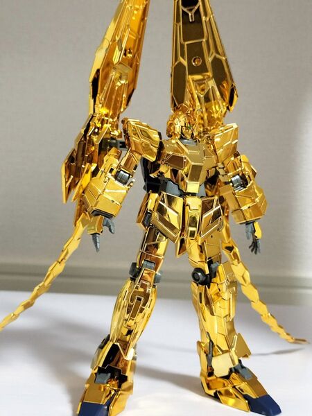 【ガンプラ/ジャンク】HG フェネクス