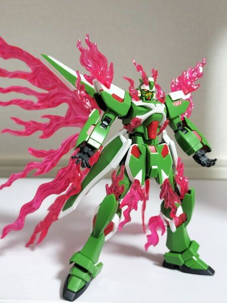 【ガンプラ/ジャンク】HG ファントムガンダム