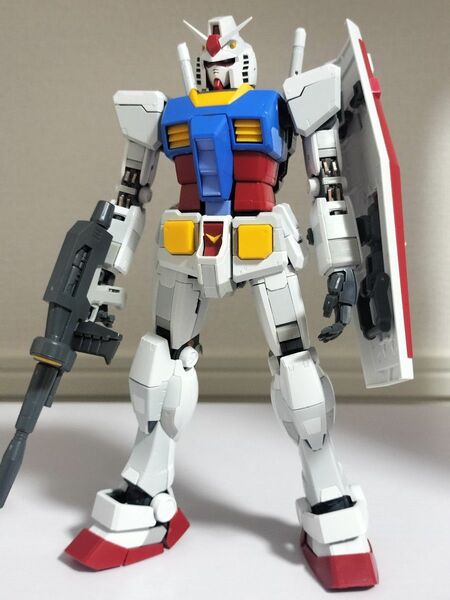 【ガンプラ/ジャンク】MG ガンダム ver3.0