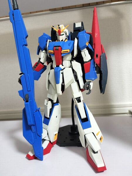 【ガンプラ/ジャンク】MG Zガンダム ver2.0