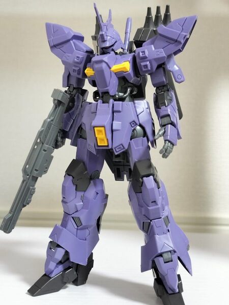 【ガンプラ/ジャンク】HG バルギル