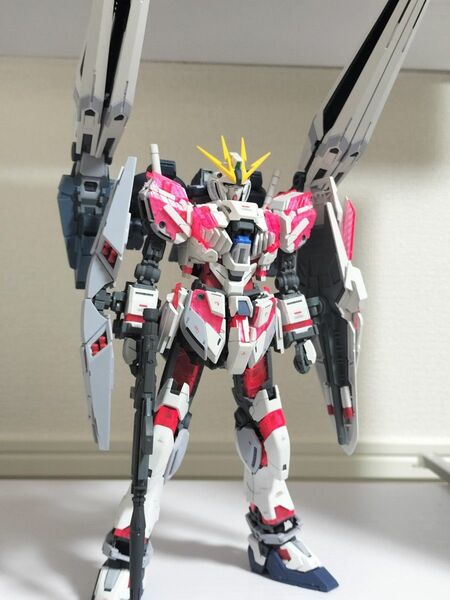 【ガンプラ/ジャンク】MG ナラティブガンダム