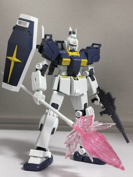 【ガンプラ/ジャンク】HG 陸戦型ガンダムS型