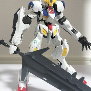 【ガンプラ/ジャンク】HG バルバトスルプスレクス