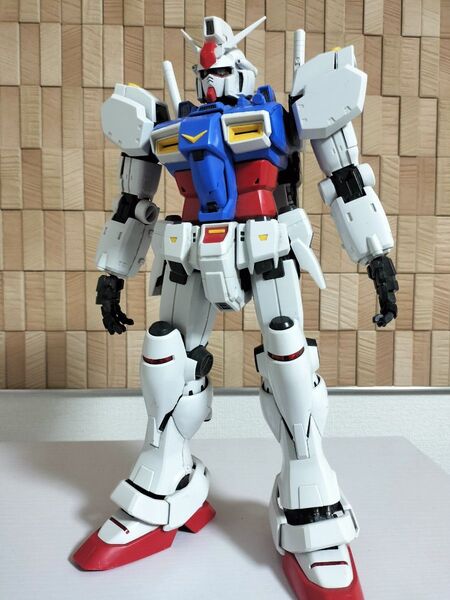【ガンプラ/ジャンク】PG GP01