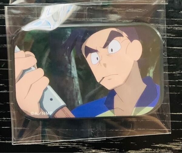 忍たま乱太郎 キャラバッジコレクション B 立花仙蔵 潮江文次郎 映画 ドクタケ忍者隊最強の軍師 アニメイト