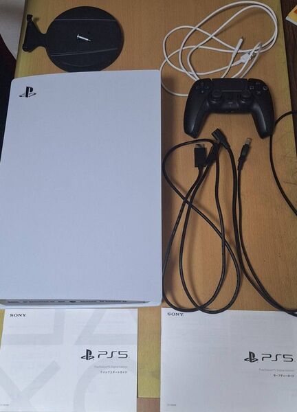 SONY PlayStation5 デジタル・エディション CFI-1000B01