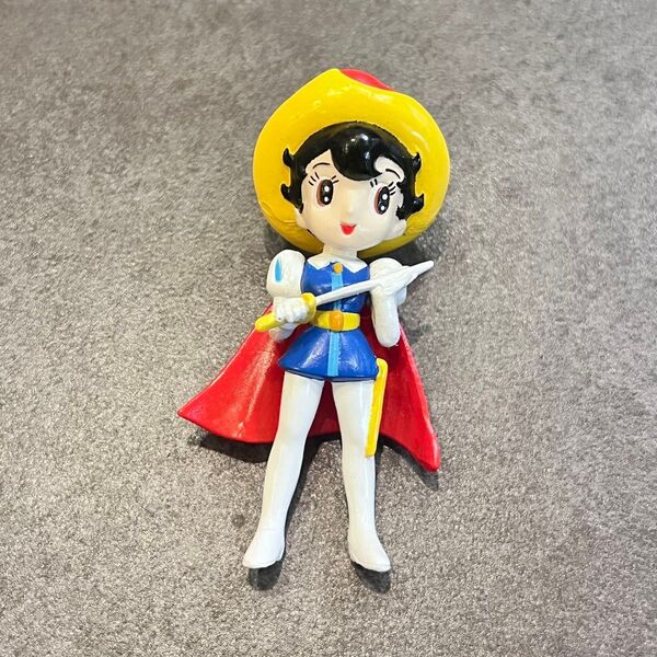 リボンの騎士 キーホルダー フィギュア