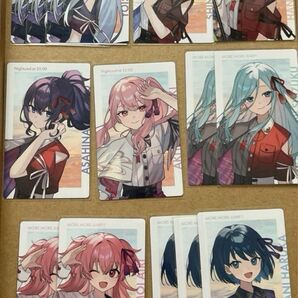 最短即日発送 プロセカ セカライ エピカ Nセット