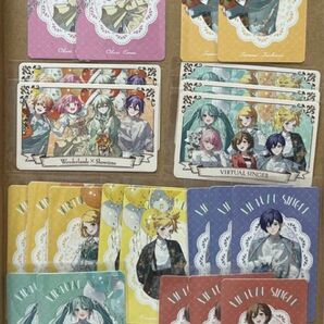 最短即日発送 プロセカ 感謝祭 グリカセット