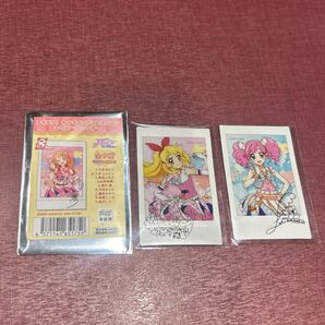 アイカツ キャラナップコレクション