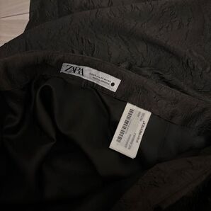 バルーンスカート ジャガードスカート タックスカート zara 花柄スカート snidel frayid