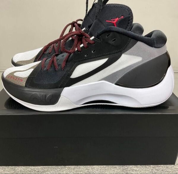 ナイキジョーダンズームセパレート バスケットシューズ バッシュ 27.5センチ スニーカー NIKE