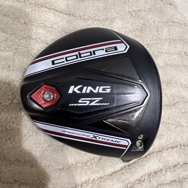 コブラ cobra KING SZ speedzone xtreme 10.5 ヘッド単品