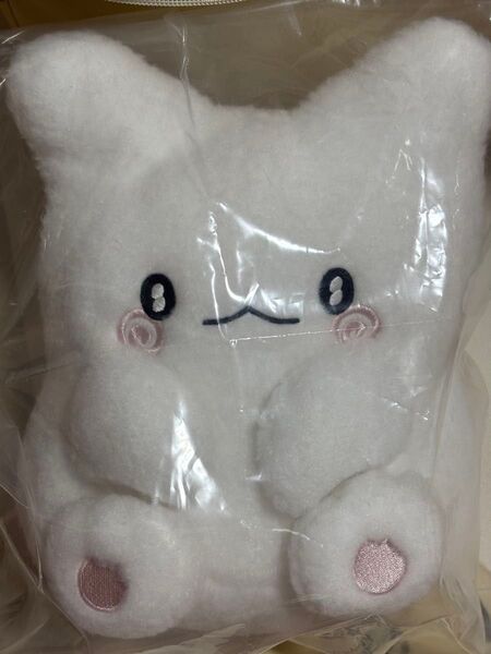サンリオ はなまるおばけ デビューシリーズ ぬいぐるみ