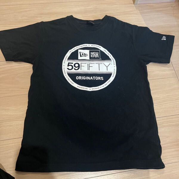 ニューエラTシャツ Sサイズ