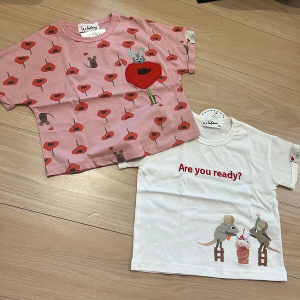 Leo Lionni's Tシャツ 90cm 子供服 半袖 半袖Tシャツ ベビー服