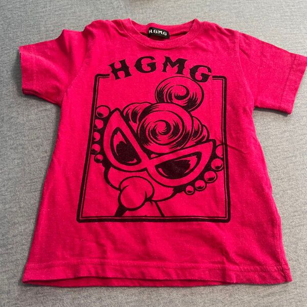 ヒスミニ Tシャツ 半袖Tシャツ キッズ