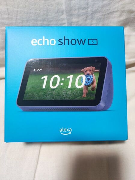 Amazon Echo SHOW 5 第2世代 スマートディスプレイ