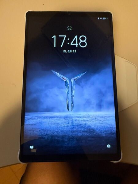【超美品】中国版Lenovo Legion Y700 2025 ホワイト 純正スタイラスペン&純正ケース【値下げ不可】