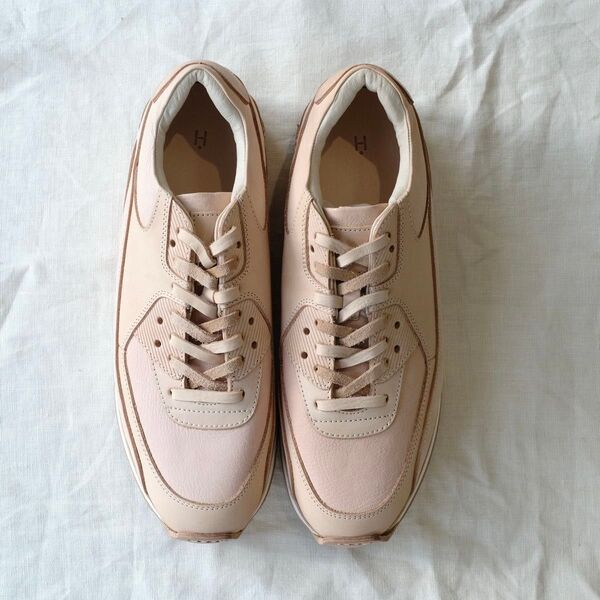 【新品未使用】Hender Scheme mip25 サイズ7希少サイズ natural airmax エンダースキーマ