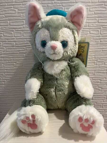 ジェラトーニ ぬいぐるみS 2014年 初売り分 TDS 東京ディズニーシー ダッフィー フレンズ