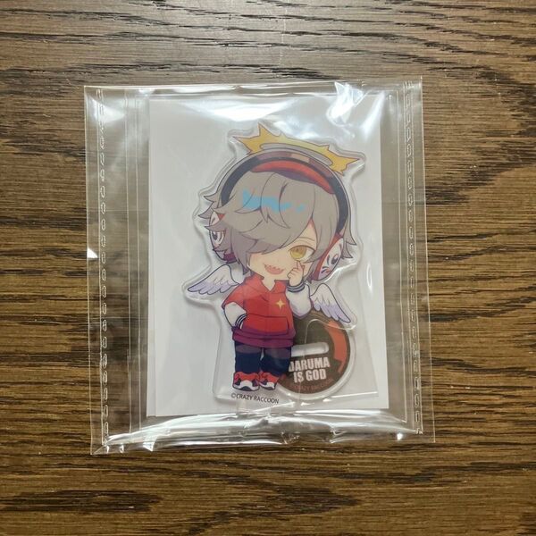 CR だるまいずごっど GIGO デフォルメ アクリルスタンド アクスタ
