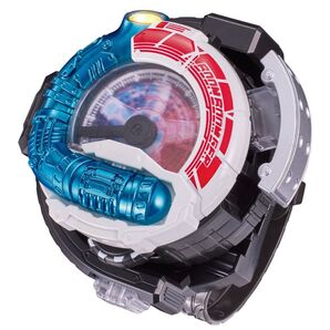 爆上戦隊ブンブンジャーDXブンブンチェンジャー