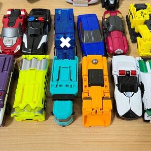 ブンブンカーシリーズ/DXブンブンカー11台セット/爆上戦隊ブンブンジャー