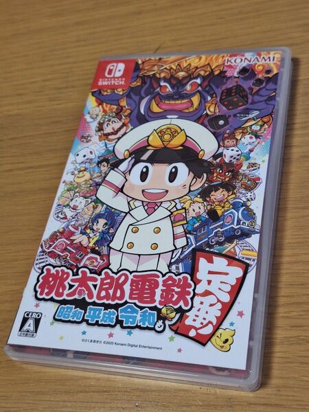 【Switch】 桃太郎電鉄 ~昭和 平成 令和も定番!~