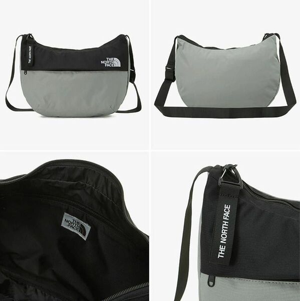 THE NORTH FACE ノースフェイス ヌプシクロスバッグ ショルダーバッグ NUPTSE CROSS BAG