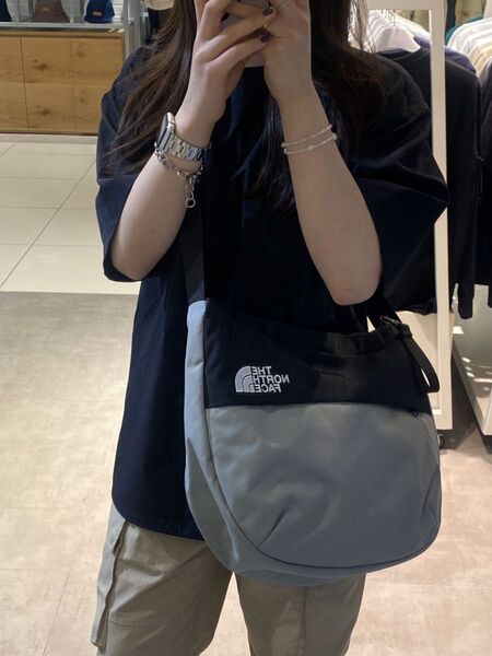 THE NORTH FACE ノースフェイス ヌプシクロスバッグ ショルダーバッグ NUPTSE CROSS BAG