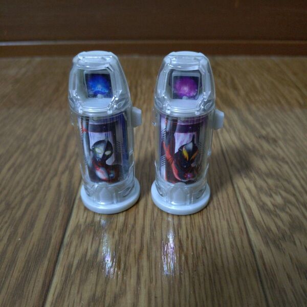 ウルトラマンジード DXジードライザー ウルトラカプセル プリミティブ