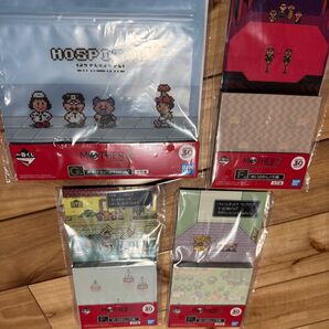 MOTHER2 一番くじ G賞、F賞 4点セット