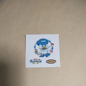 ポケモン クワッス シール