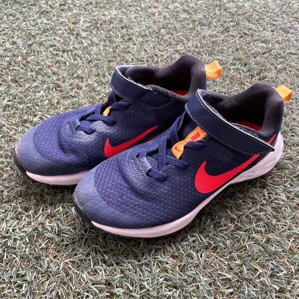 ナイキ 19cm Nike キッズ シューズ スニーカー 靴 男の子 運動靴 メッシュ