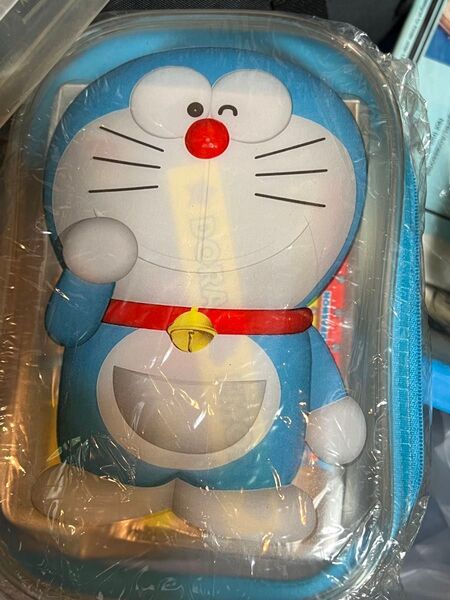 Sushi花館・小僧寿し【ドラえもんケース(ソフトケース)セット レトロ ドラえもん 藤子 F 不二雄