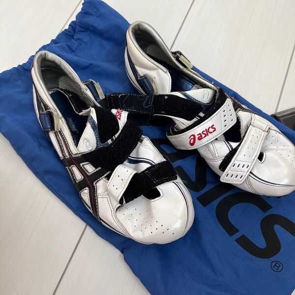 asics スパイク 陸上