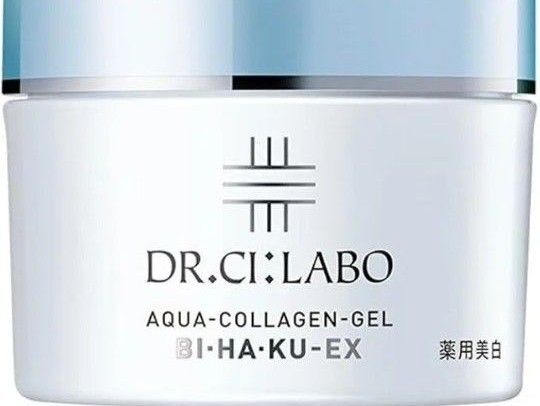 値下げ↓未使用 ドクターシーラボ 薬用アクアコラーゲンゲル美白EX 50g