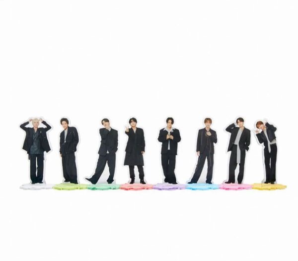 timelesz FAM ツアーグッズ