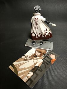 NARUTO～ナルト忍形集　ナルト忍形集　其の一　四代目　火影　BANDAI 2003