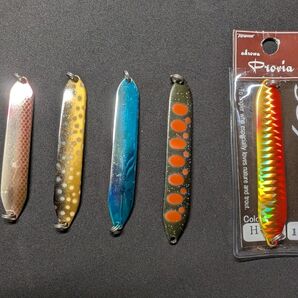 【ssy LABEL】シーレーベル プロビア 新中5本セット