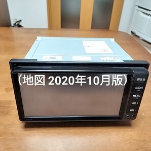 ★美品★ NSCDーW66(地図 2020年10月版) トヨタ純正ナビ