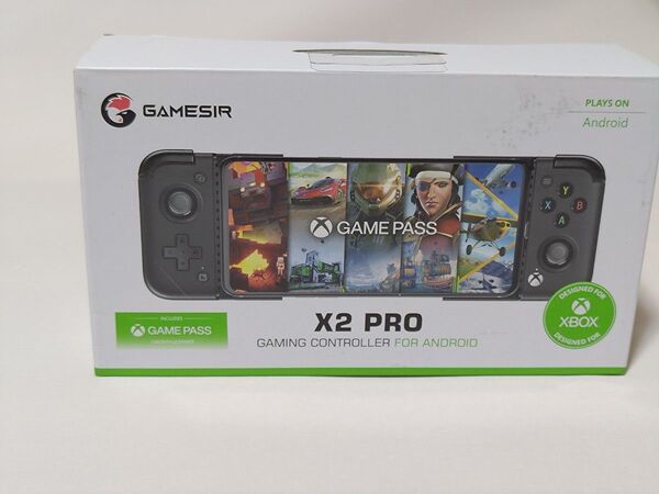 GameSir X2 Pro Xbox モバイル ゲーム コントローラー Android Type-C 用ゲームパッド